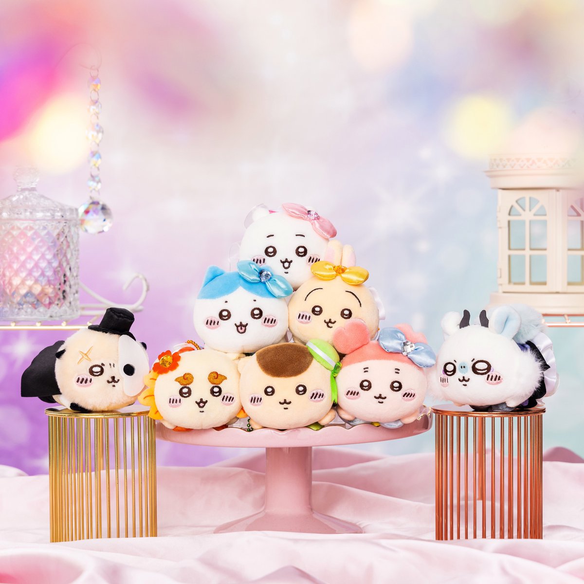 💙3月21日 新商品💙 『まじかるちいかわ ぷちミニマスコット』 📝お