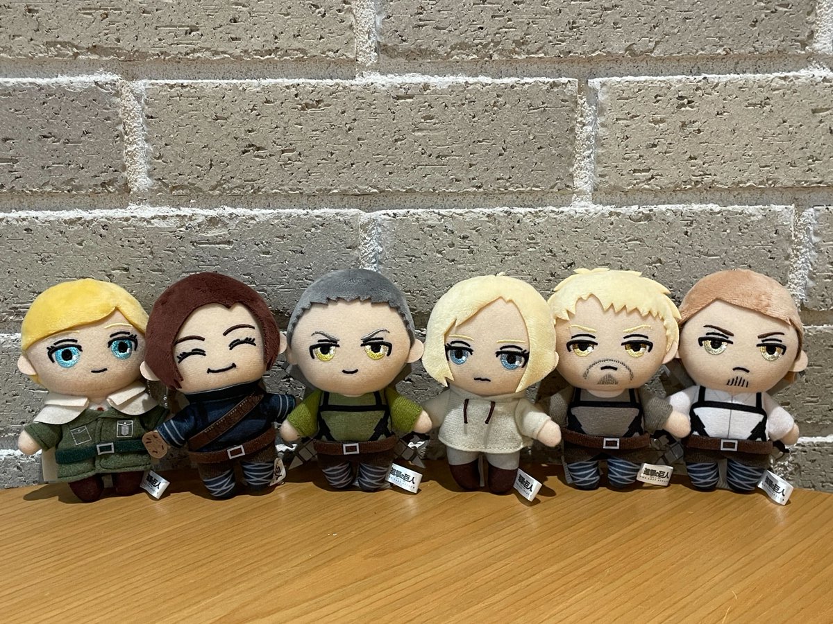 劇場グッズ受注販売🎁 3月10日（月）まで‼️ ＼ 劇場版「進撃の巨人