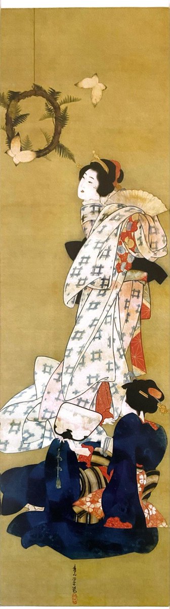 北斎娘・応為栄女集 (@OiEijo) / Posts / X