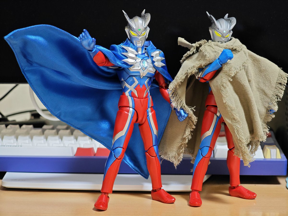 布鲁可Blokees LEGEND ウルトラマンノア 参考展示！ 発光ギミック内蔵