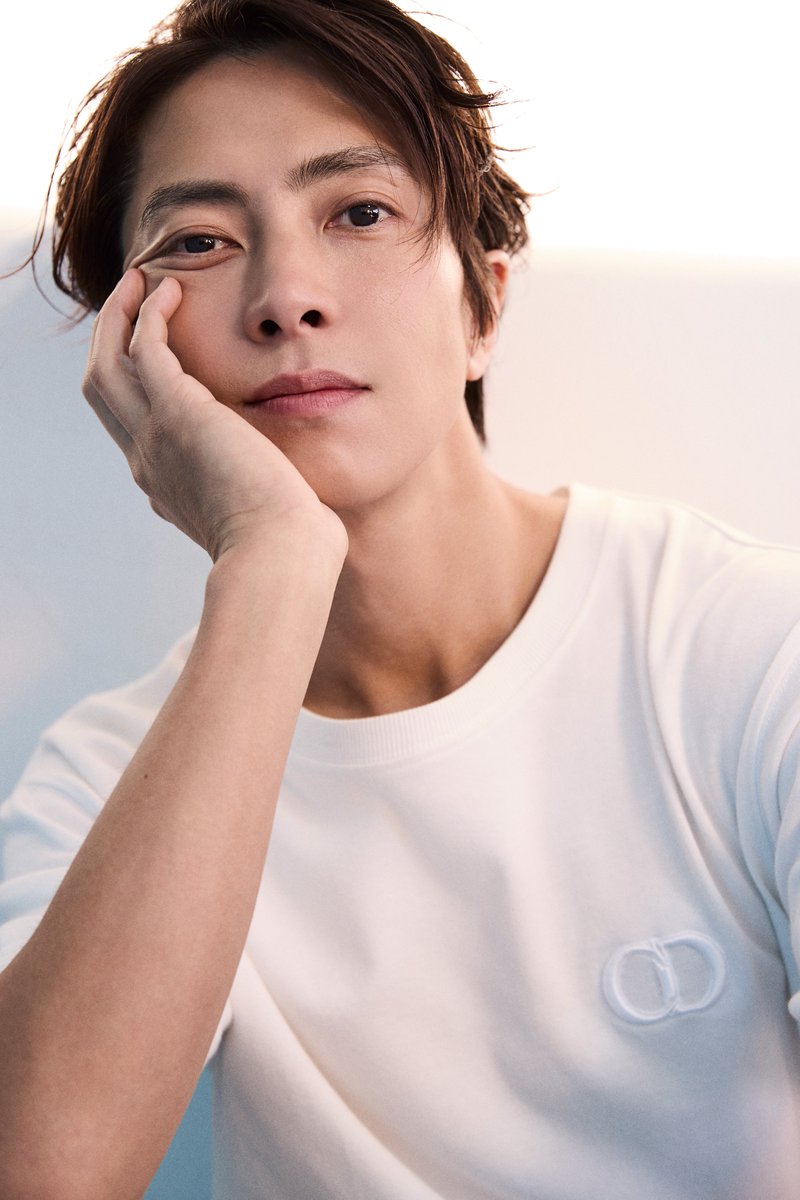 山下智久、海外での成長と独立後の思い… 『Numero TOKYO』3年ぶり表紙