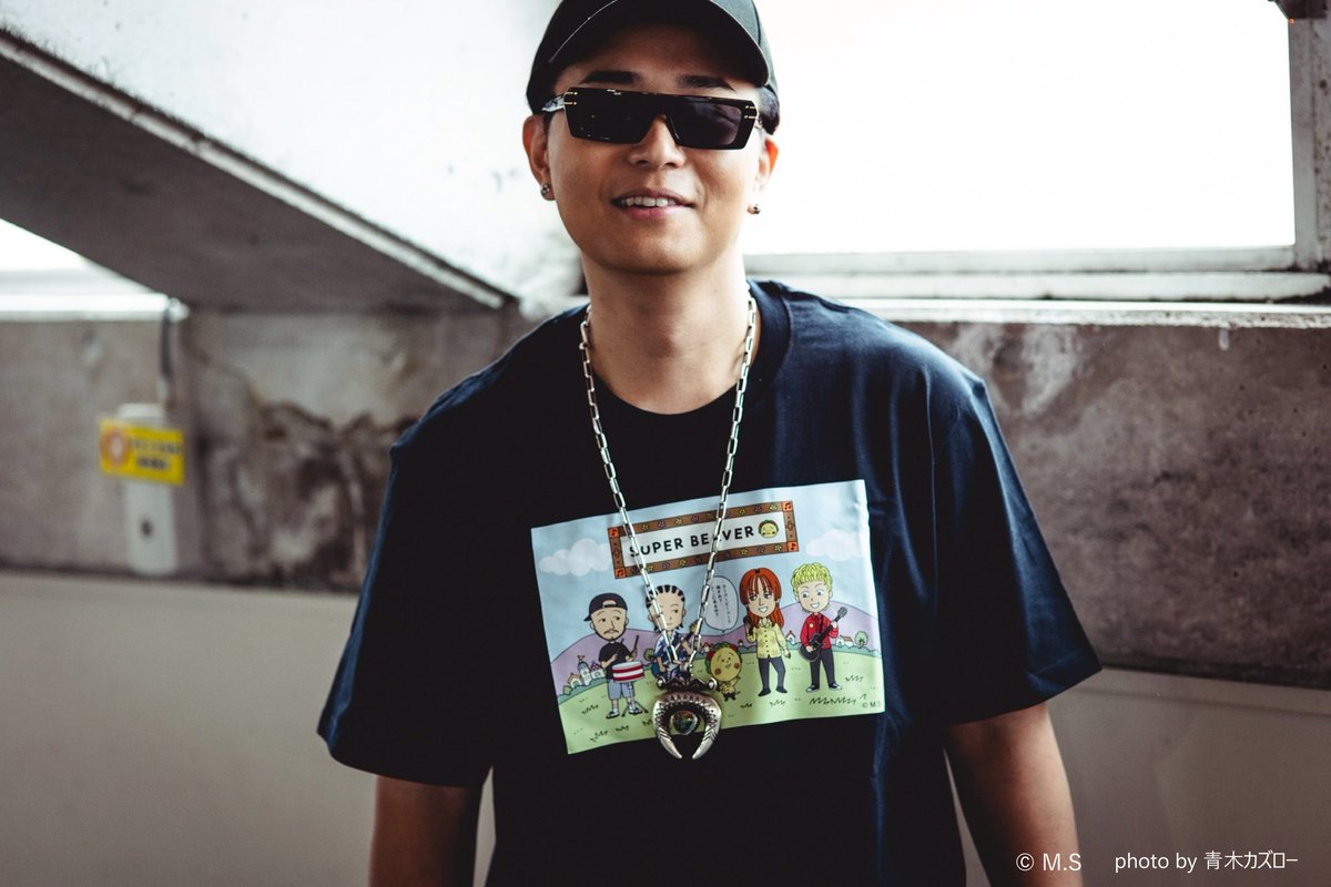 SUPERBEAVER × #コジコジ SUPER BEAVERのヴォーカル渋谷龍太氏が愛して