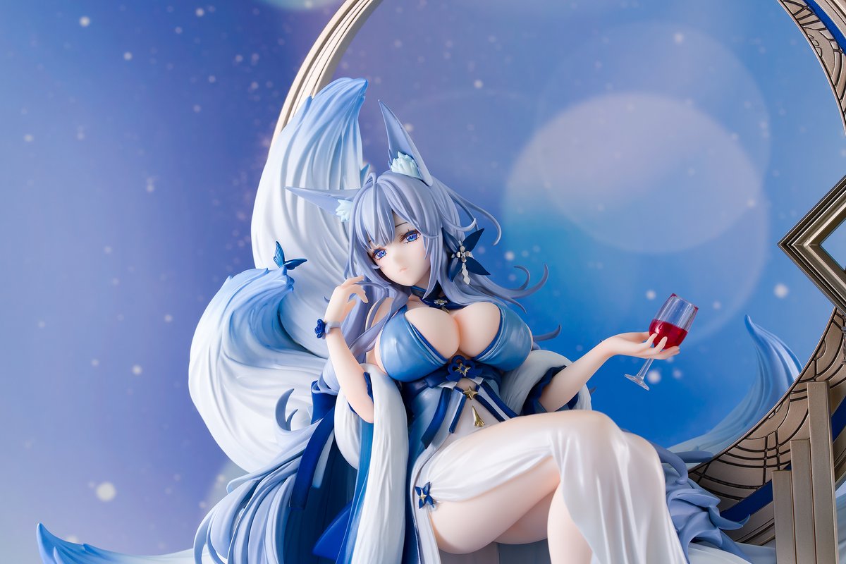 グッドスマイルアーツ上海「アズールレーン 信濃 満ち欠ける朧月