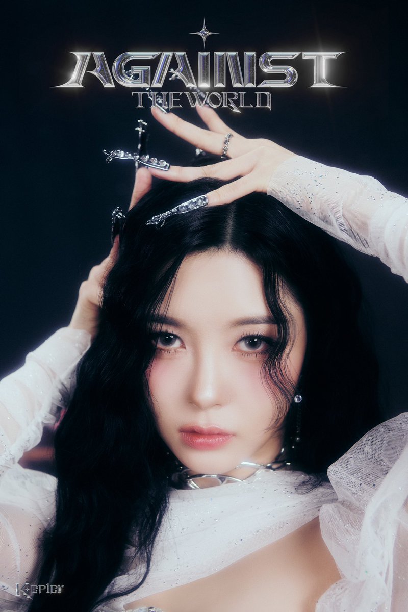 Kep1er l CONCEPT PHOTO AGAINST – DAYEON Kep1er Japan 1st EP