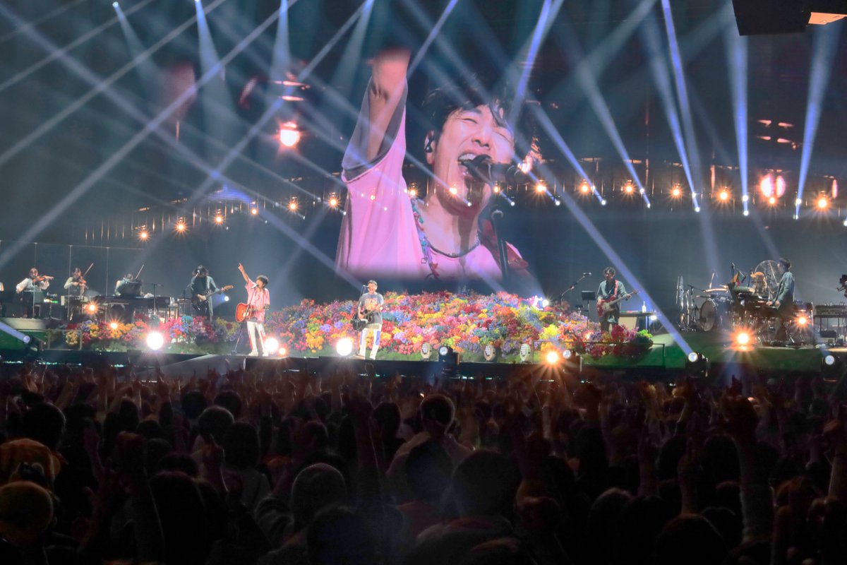 📣 2025年 #ゆずの輪NEWS 発表🎊 1️⃣ Blu-ray&DVD『LIVE FILMS AGAIN