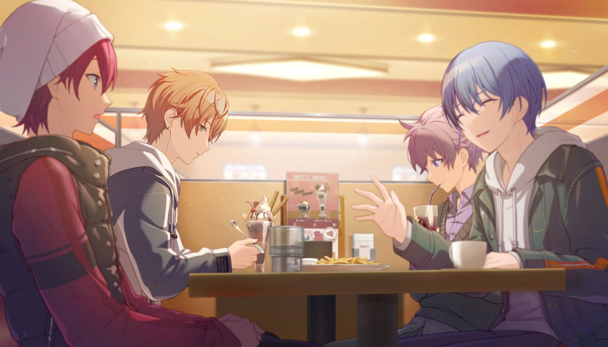 予想外の言葉】東雲彰人 ☆4 ※画像を長押しで4K表示できます。 #プロセカ