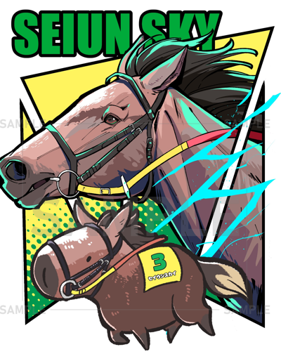 UMA フィギュア化プロジェクト UMA馬 ナト 鷹月ナト クラファン 鷹月