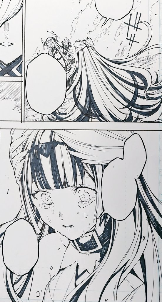 ファイアーエムブレム エンゲージ 』 コミカライズ 💍最新話公開は