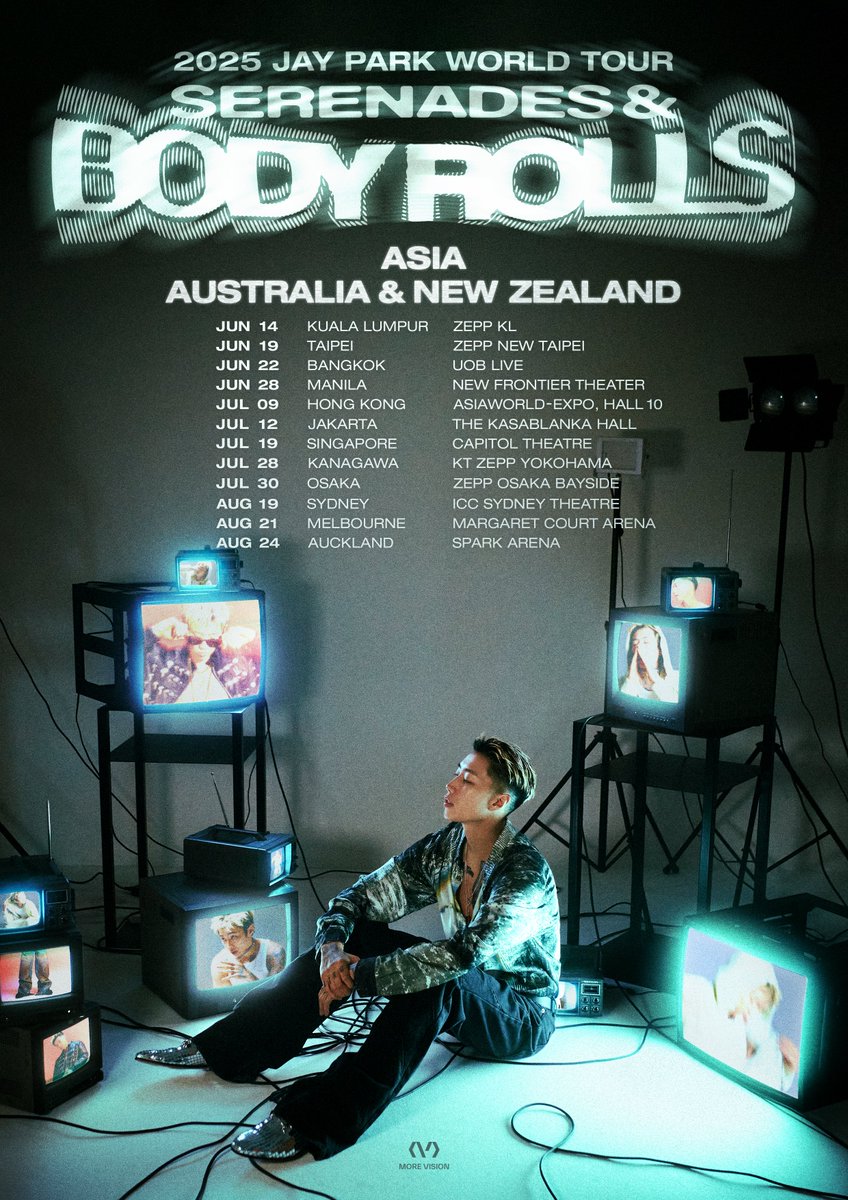 K-POP・アジア JAY 2007 THE WORLD TOURS JAY 2007 The World Tours