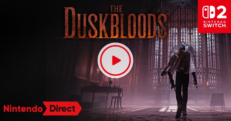 フロム・ソフトウェアの完全新作がNintendo Switch 2 に登場