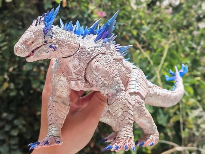 陽光下でのシーモが素晴らし過ぎる。 これだよこれ。シーモの表皮は