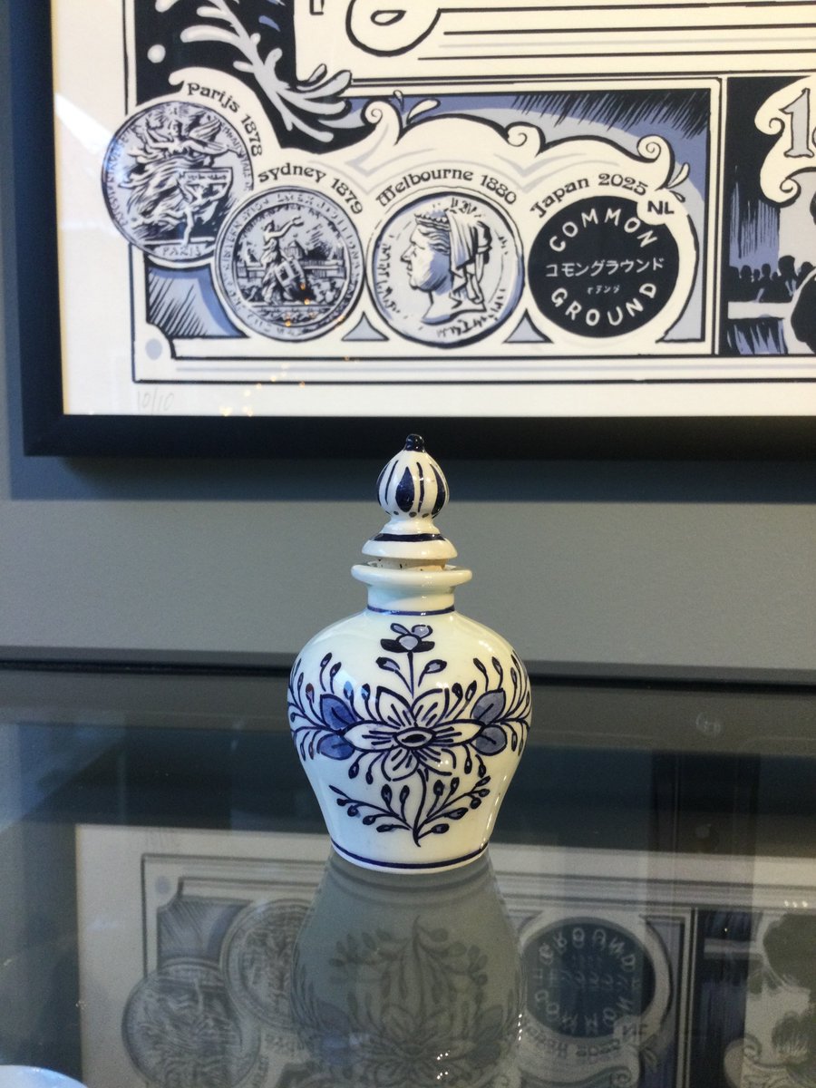 大阪万博にて、オランダパビリオンのスーベニアショップが本気出してき