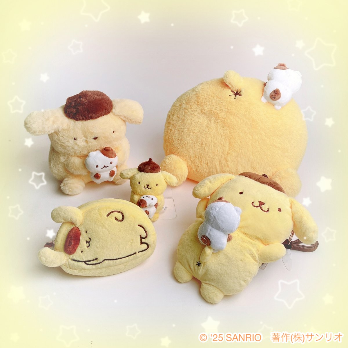 新商品✨️／ プリンとマフィンなかよしタイムデザインシリーズ