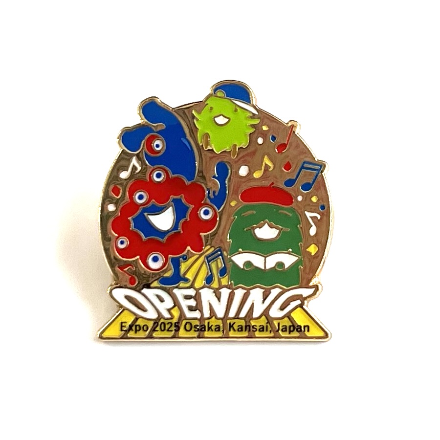 EXPO2025 大阪・関西万博』 いよいよ4/13(日)開催!! 20年前(2005年)に