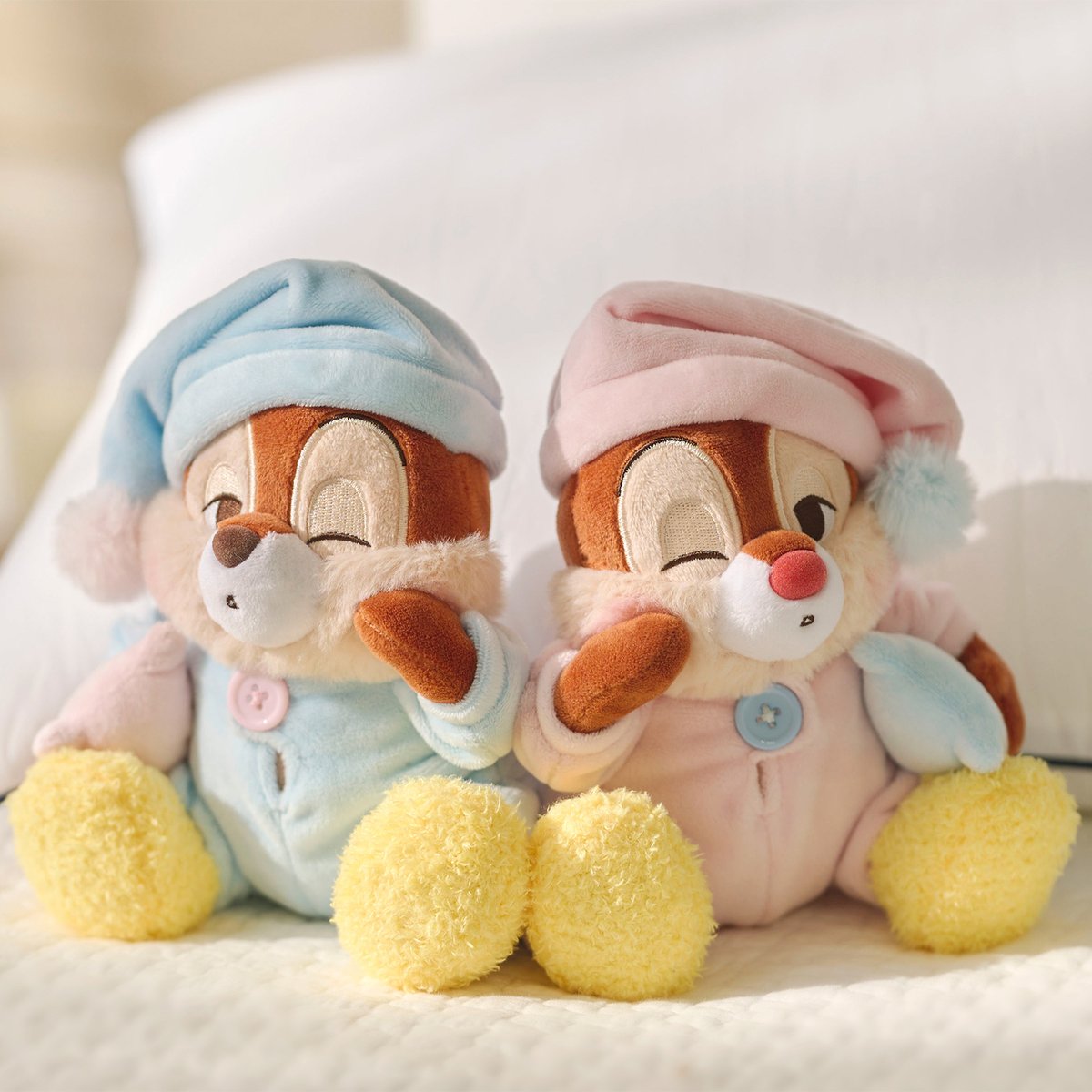 🛏️💤⁺ ˖˚ ぬいぐるみシリーズ 「PAJAMA STYLE」が登場