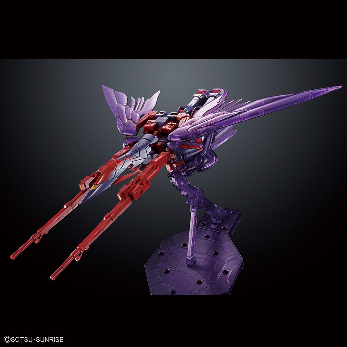 商品発売情報】 4月26日(土)発売予定！ MG 1/100 ウイングガンダムゼロ