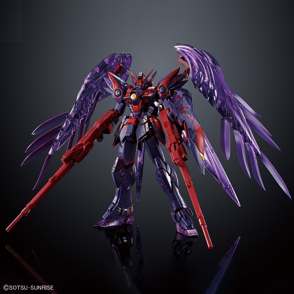 商品発売情報】 4月26日(土)発売予定！ MG 1/100 ウイングガンダムゼロ
