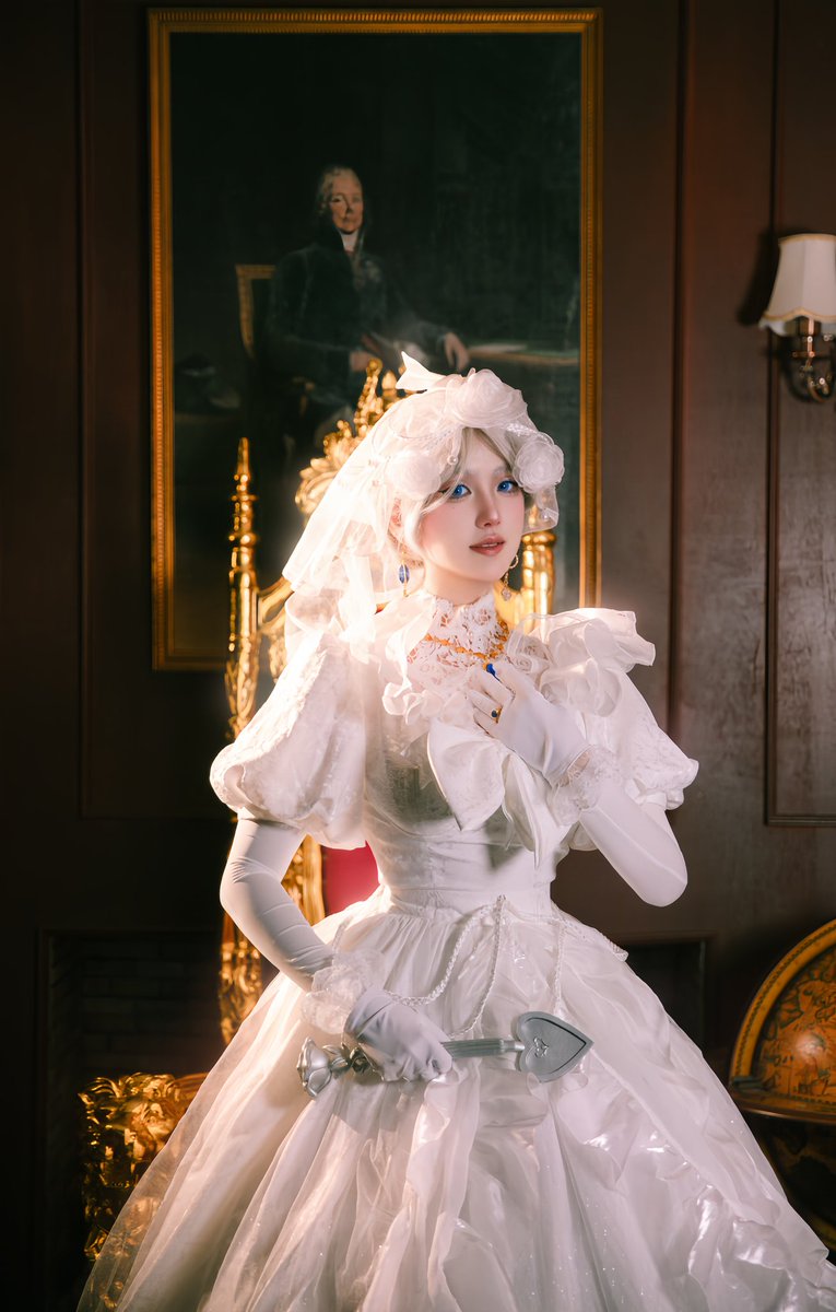 IdentityV 第五人格 | コスプレ 血の女王 「約束された日」