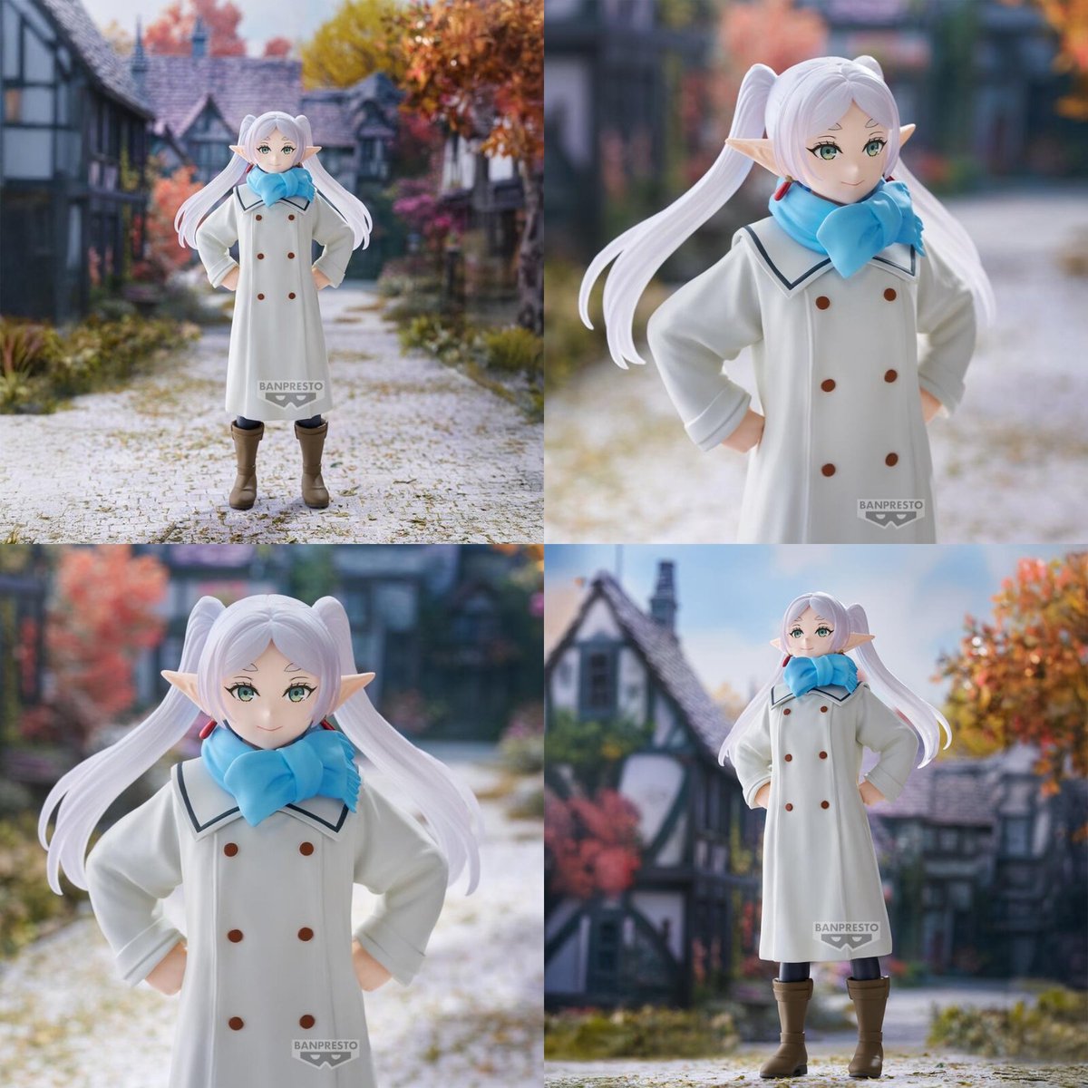 葬送のフリーレン フリーレン フィギュア むふーver. #フリーレン #frieren