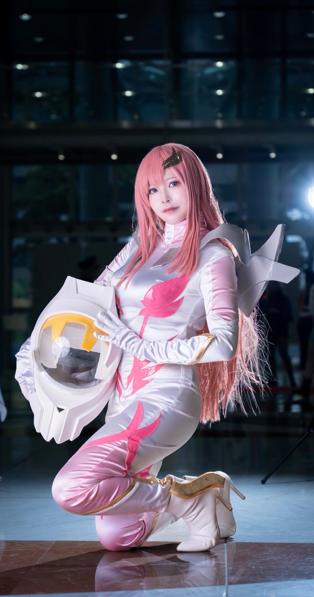cosplay 機動戦士ガンダムSEED FREEDOM ラクス・クライン(パイロット