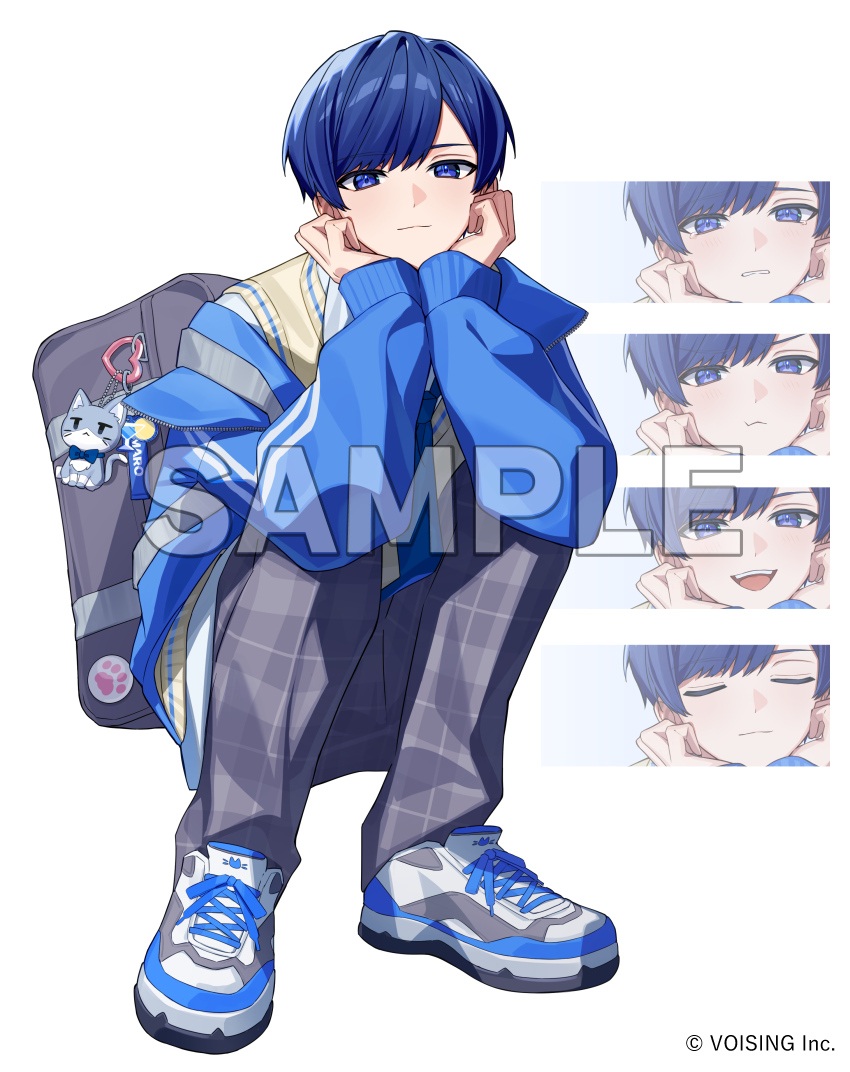 いれいす If様『アイサレタイ』歌ってみた動画にてイラストを制作させ