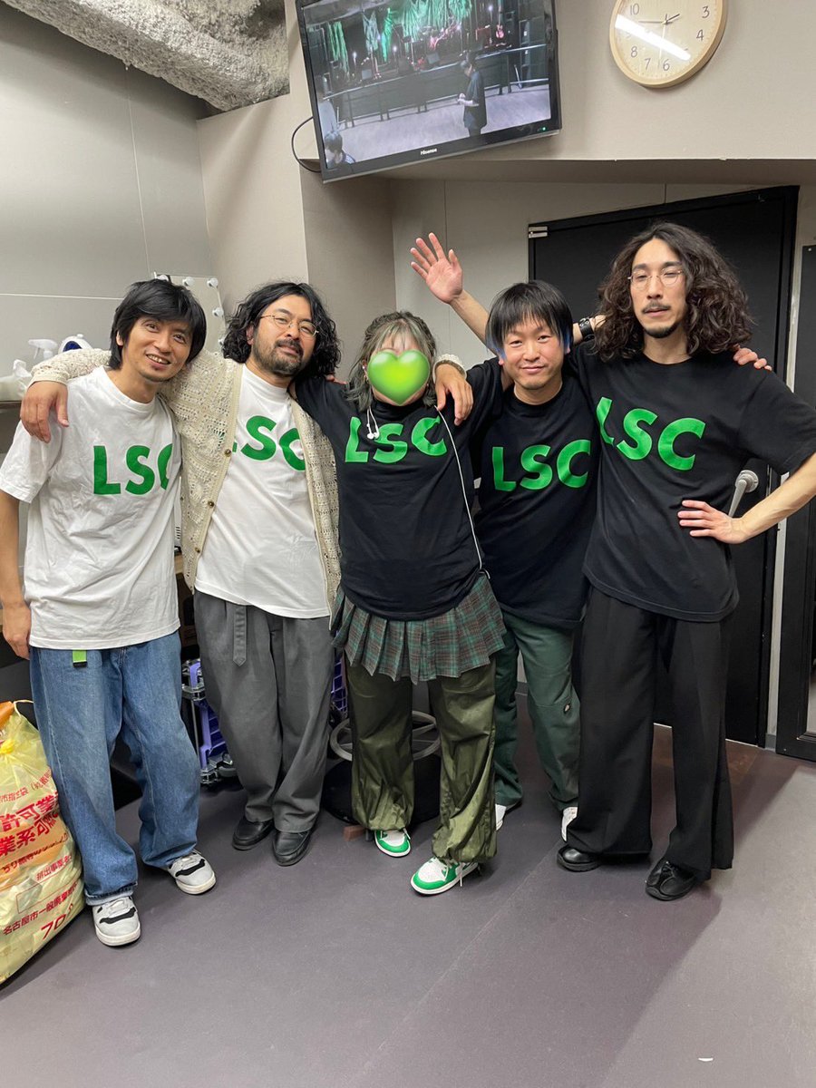 最高の気分でツアーファイナルを終えられました こんな日を作れて