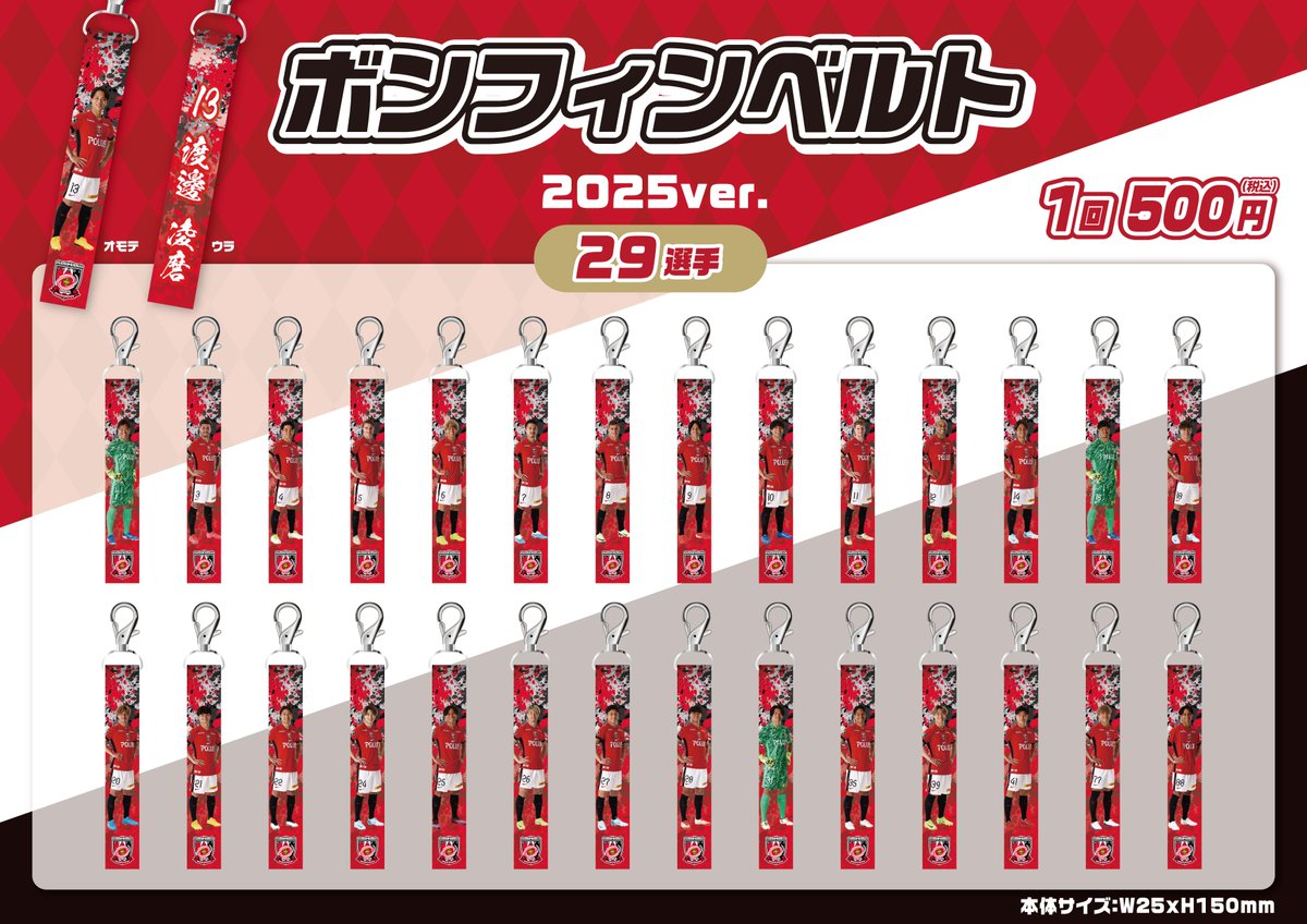 5/3(土・祝)東京V戦🏟／ 🆕レッズ アミューズメント ✨REDS CAPSULE