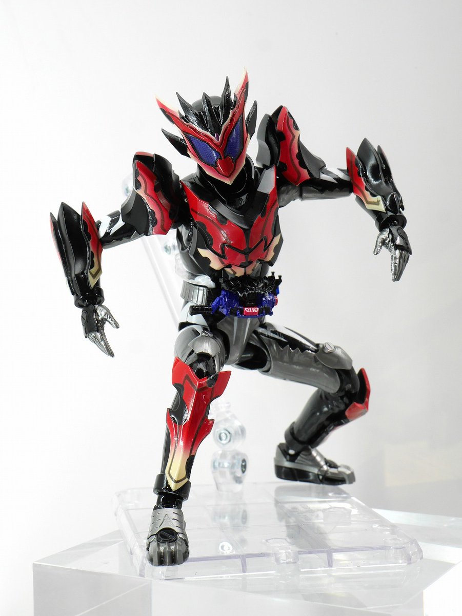 📢追加展示情報❕ 🟥🟪⬛️━━━━━━━━ S.H.Figuarts 仮面