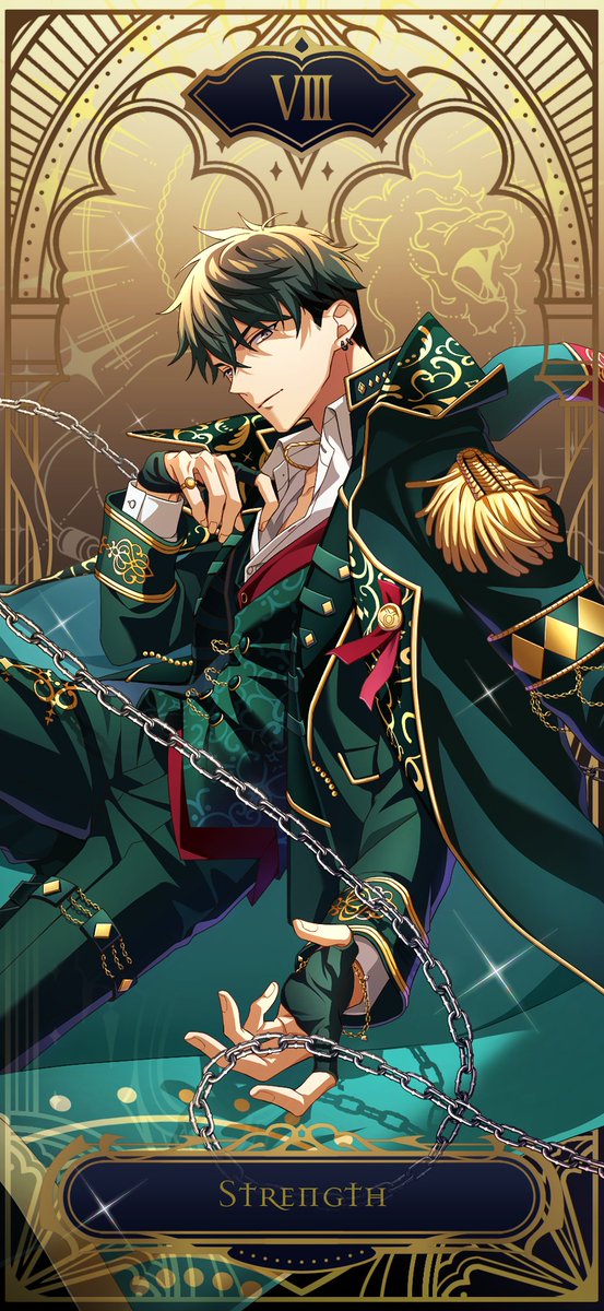 力の誘惑】御堂 亜嵐 初登場 本日正午より期間限定ガチャに初登場！