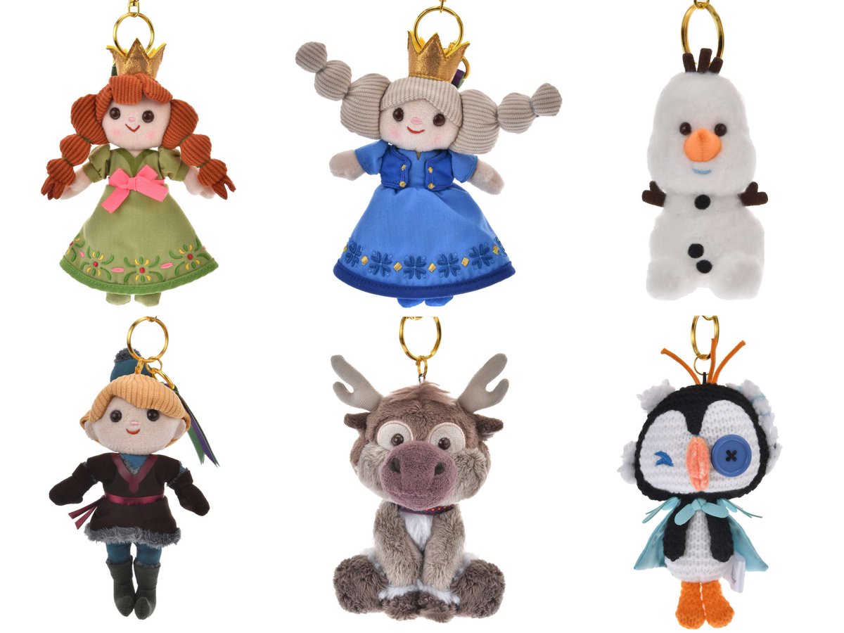 ディズニーストア】 4月25日より、“だれかのぬいぐるみ”にフォーカスし