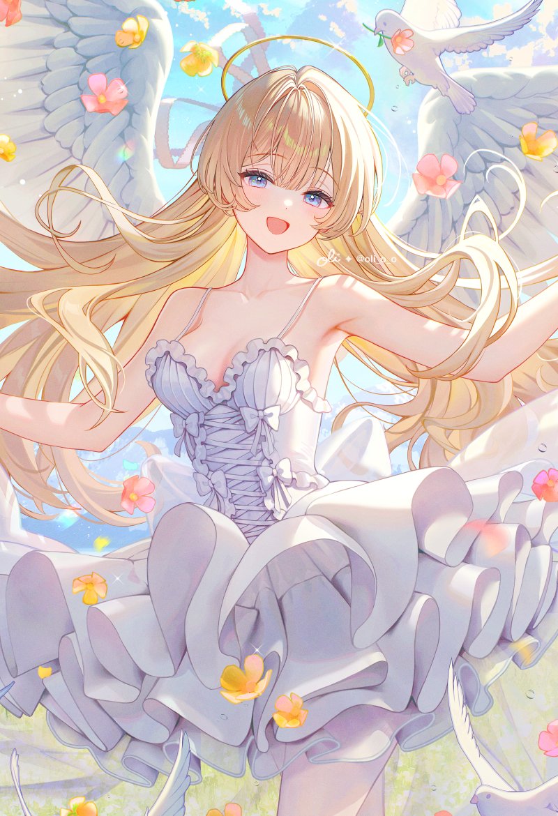 Oli (おり) (@oli_o_o) / Posts / X