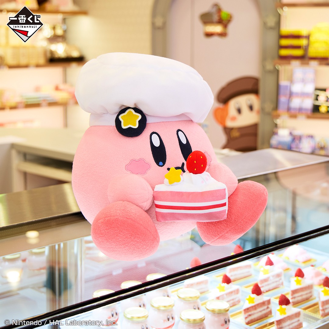 ⭐いよいよ明日発売⭐ 一番くじ 星のカービィ Kirby Café PETIT 4月26