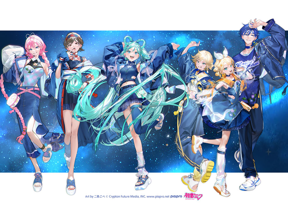 KAITO #マジカルミライ2025