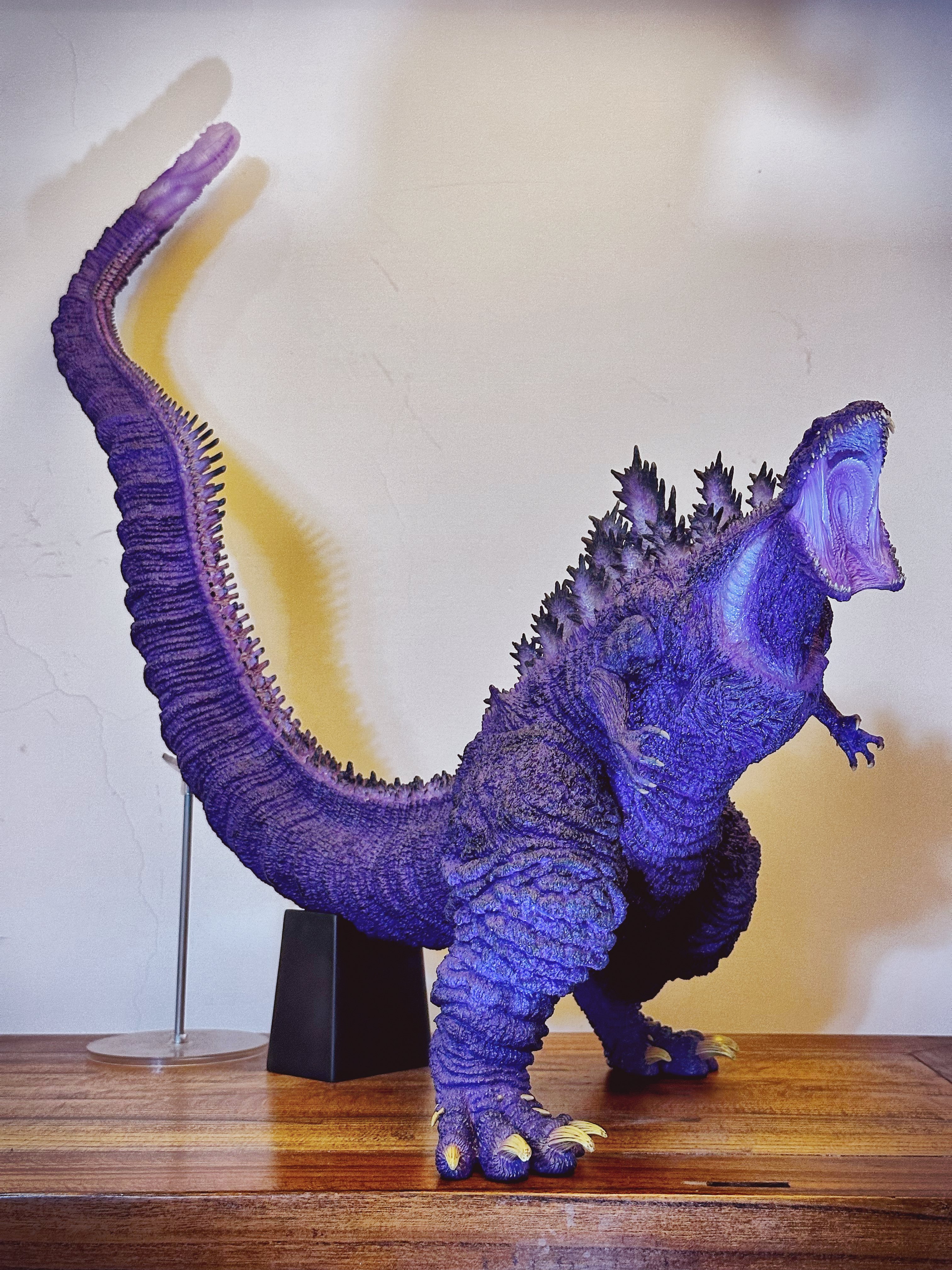 東宝30cmシリーズ ゴジラ 2016 熱線放射Ver. ◤ゴジラ(2016)熱線放射