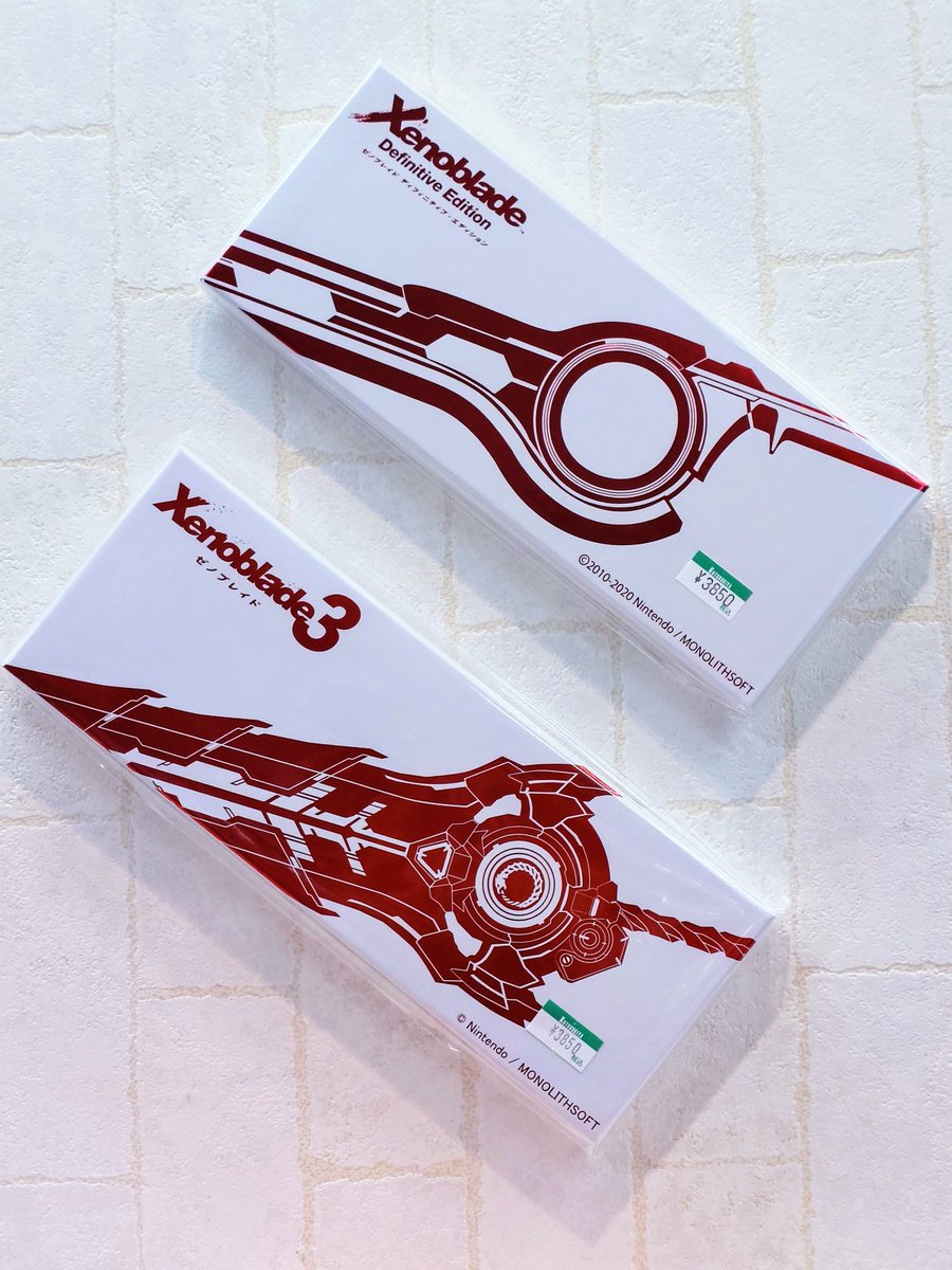 コトブキヤ秋葉原1階】 商品情報： empty 『 #ゼノブレイド DE