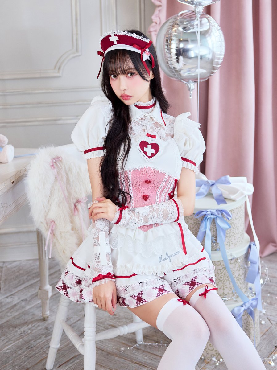 Malymoon Pre-Halloween Debut at Sapporo Collection 《ジェラート