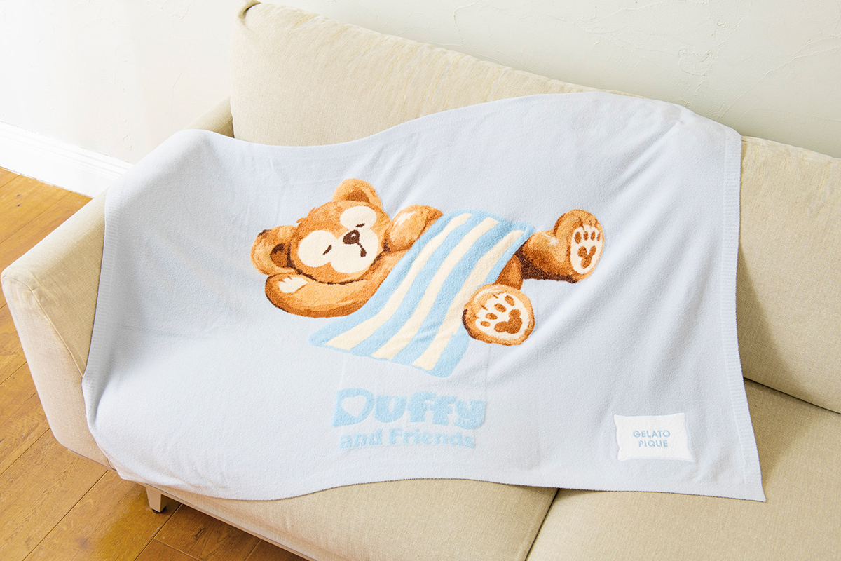 💡ニュース💡 ダッフィー＆フレンズ20周年を記念して、「gelato pique