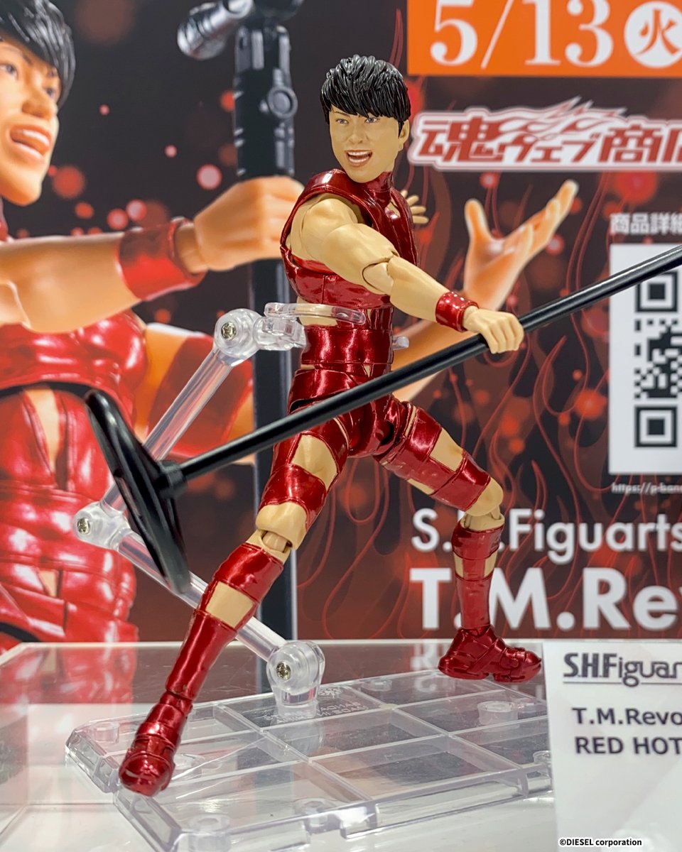 T.M.Revolutionのライブ「令和7年度 #新党革命 臨時党大会」＠東京