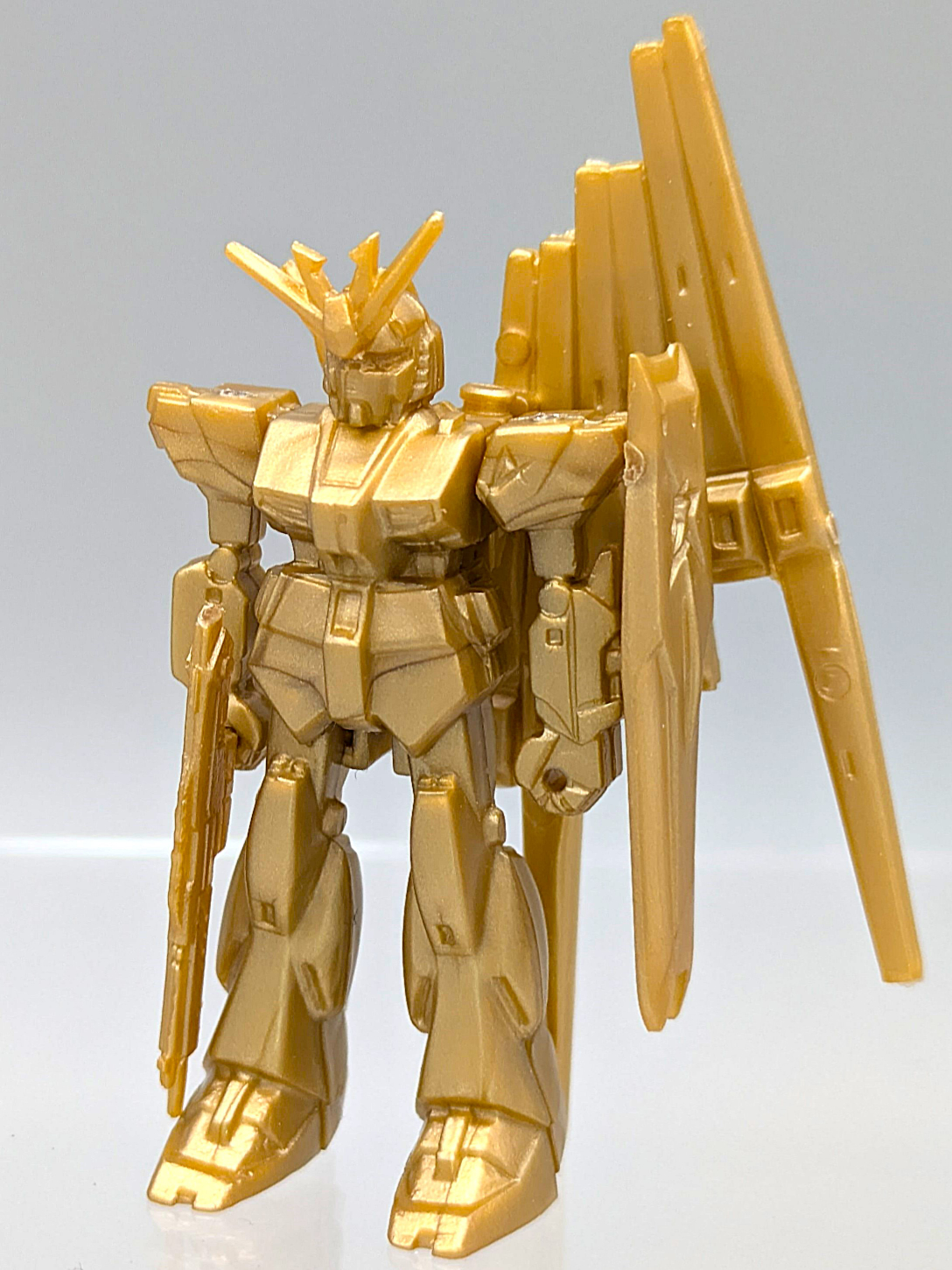 ガンダムヘッドバンクゴールド当選証明書付