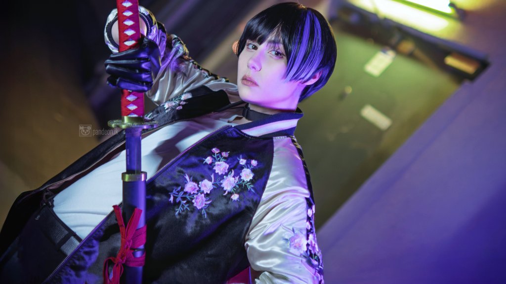 ⚠️ヘタリアGANGSTA cos⚠️ 