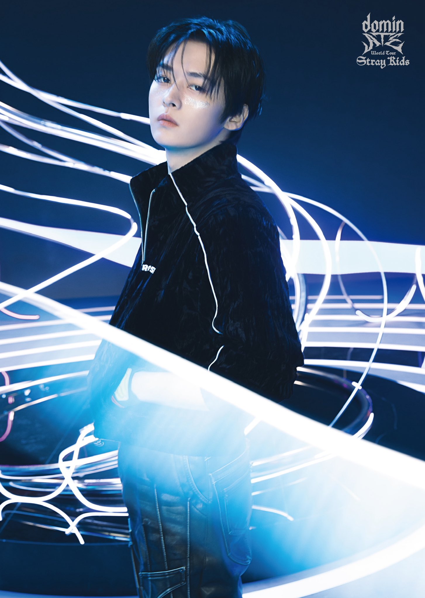 StrayKids スキズ LeeKnowリノ in生 サインアルバム StrayKids LeeKnow