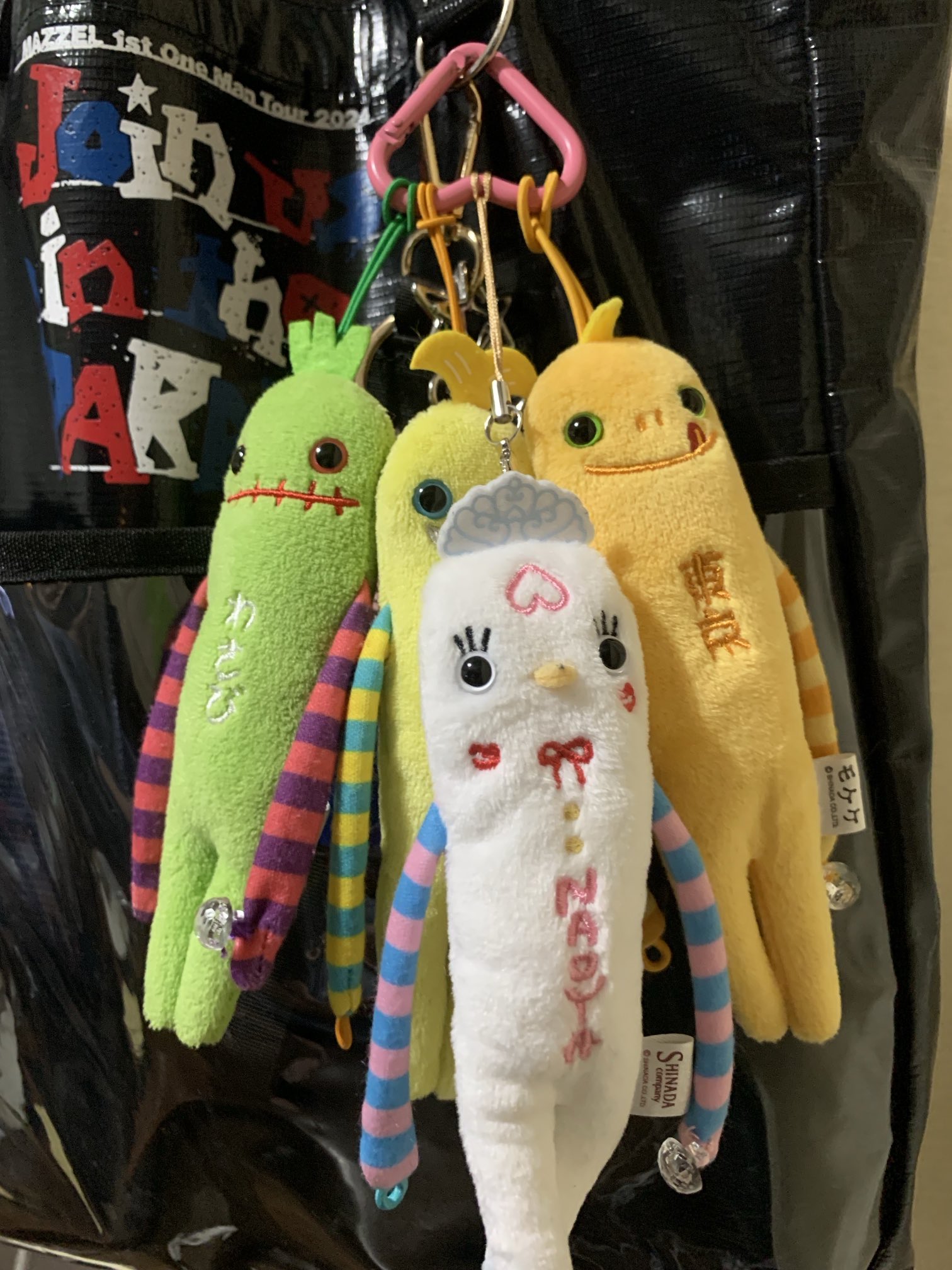 MAZZEL ナオヤ モケケ なおや モケケ MAZZEL メンバープロデュース