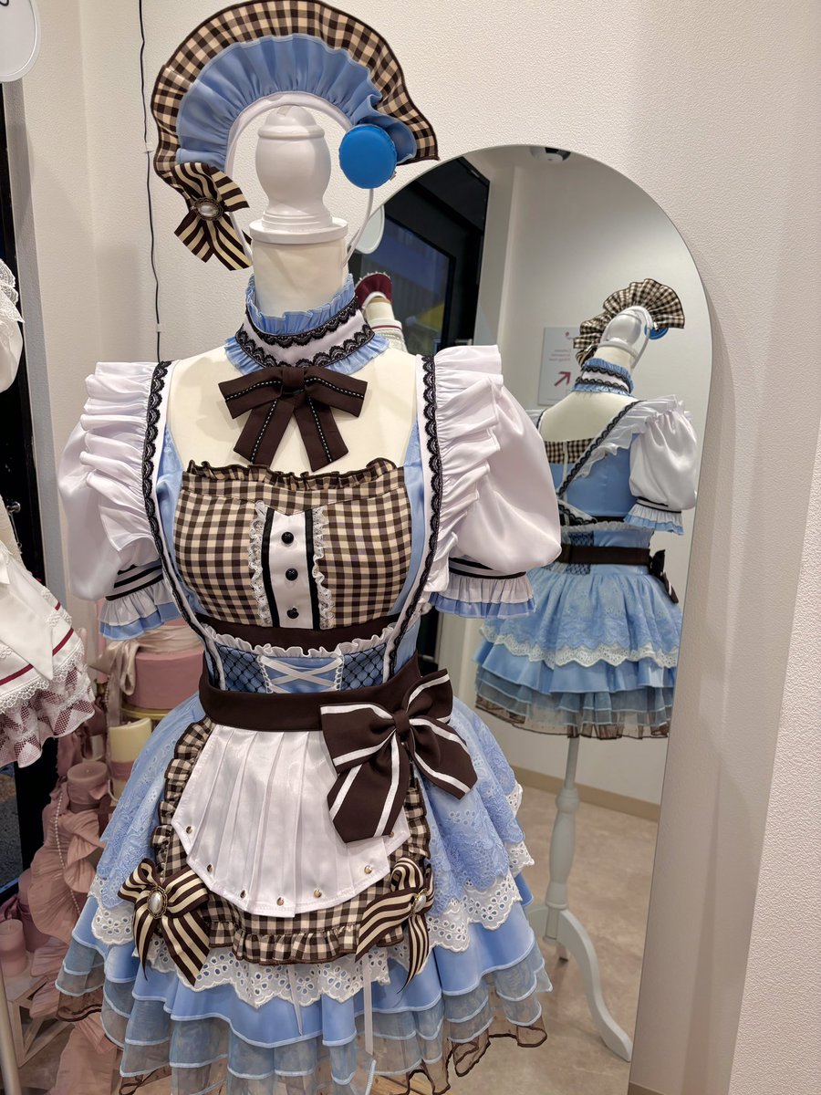 🎀新作登場🎀 あの大人気マカロンメイドが 新カラーになって戻ってき