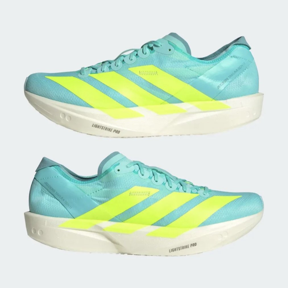 Release Date July 1, 2025 - Adidas Adizero Takumi Sen 11 ですって