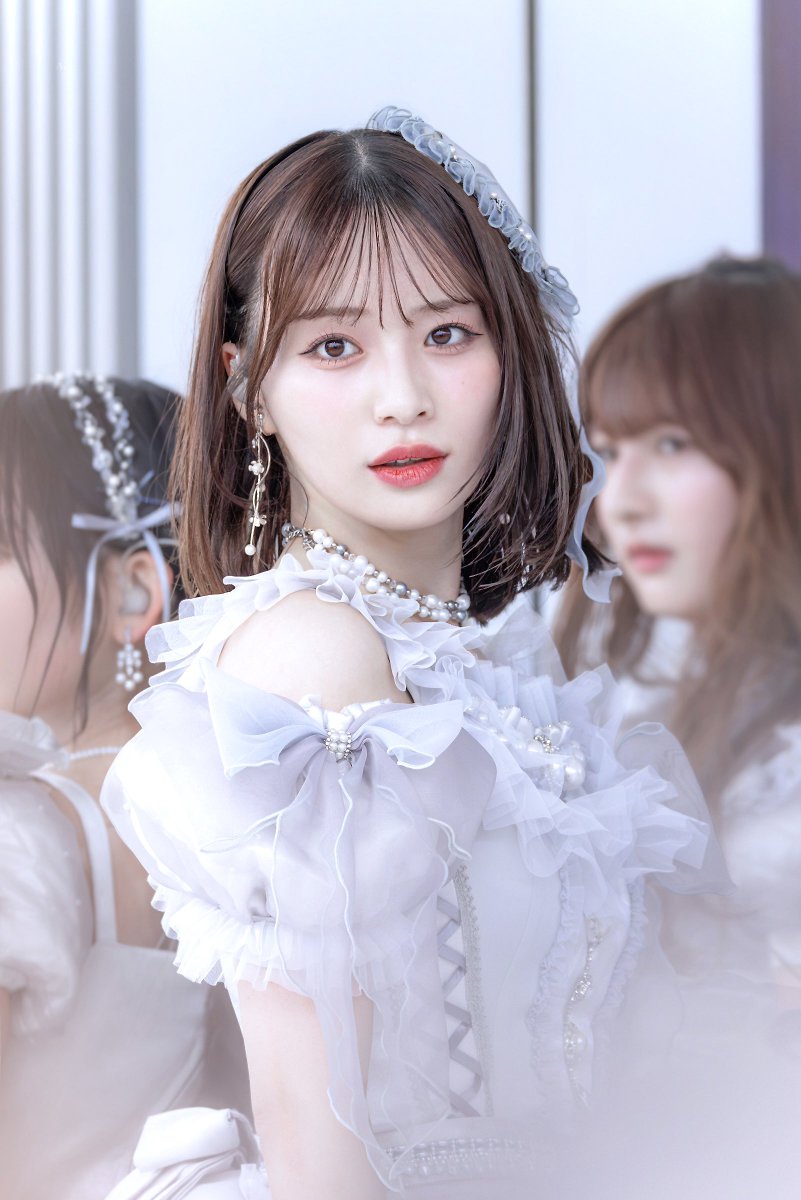 ノイミーのセンターで踊ってたボブの子は、冨田菜々風ちゃん