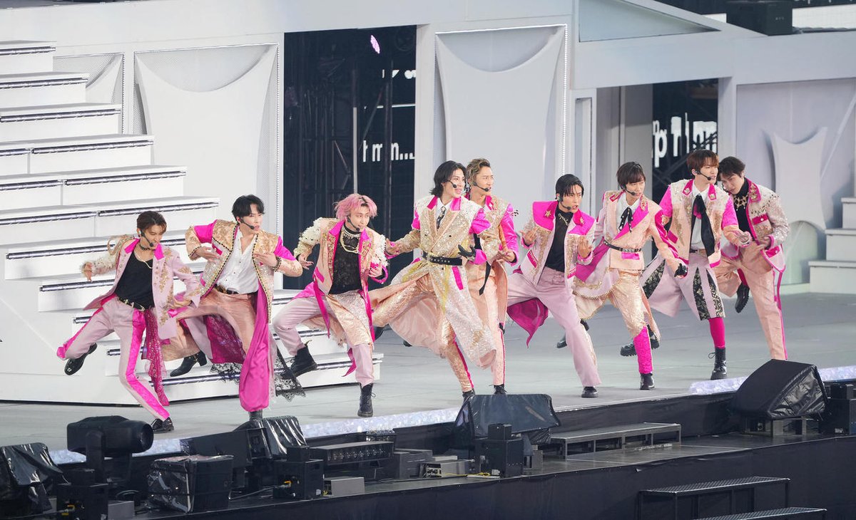 ⛄️#生配信で一緒にSnowWorld🏟️／ 「Snow Man 1st Stadium Live