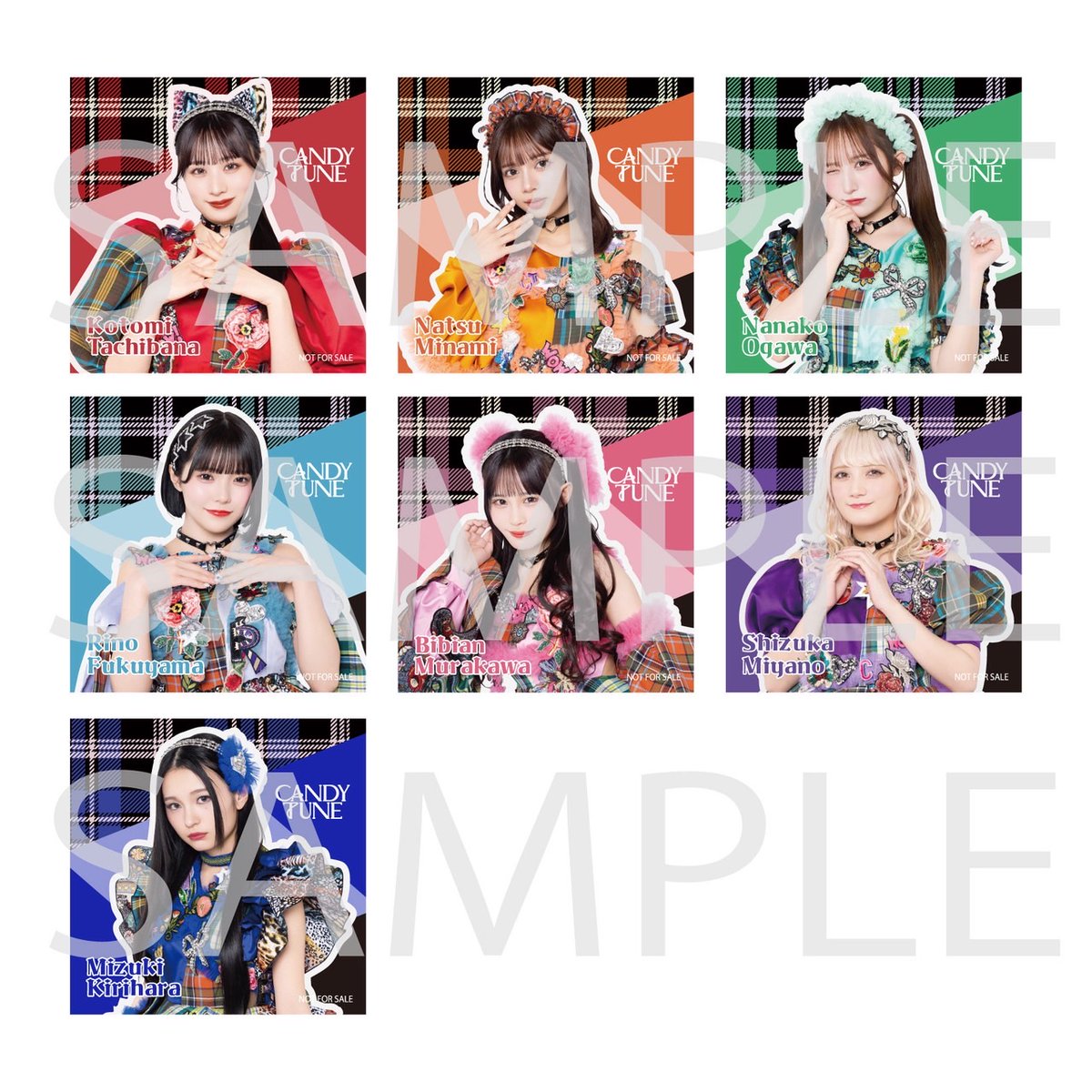 🌹 CANDY TUNE立花琴未 生誕祭 2025 🌹 5/27(火) CD購入者を対象に豪華