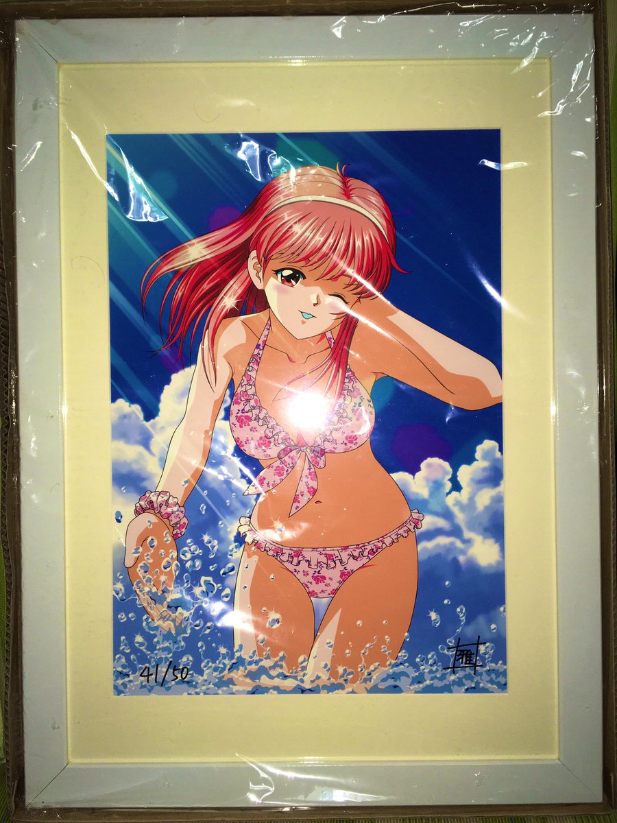 5月27日は、ときメモの日なんで藤崎詩織の誕生日とされてます 丁度