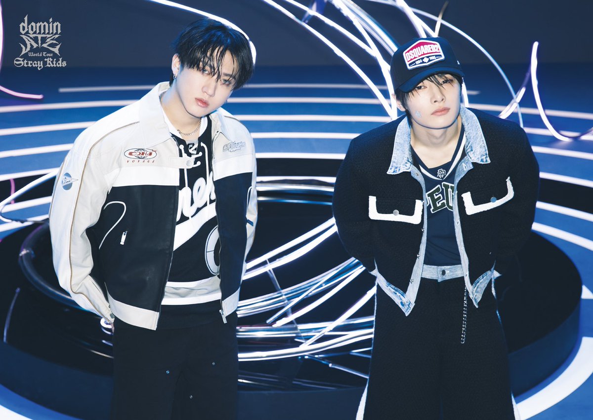 チャンビン トレカ UNVEIL TOUR ’ I am… ’ in JAPAN Stray Kids World Tour <dominATE JAPAN>」 TEASER IMAGE #チャンビン