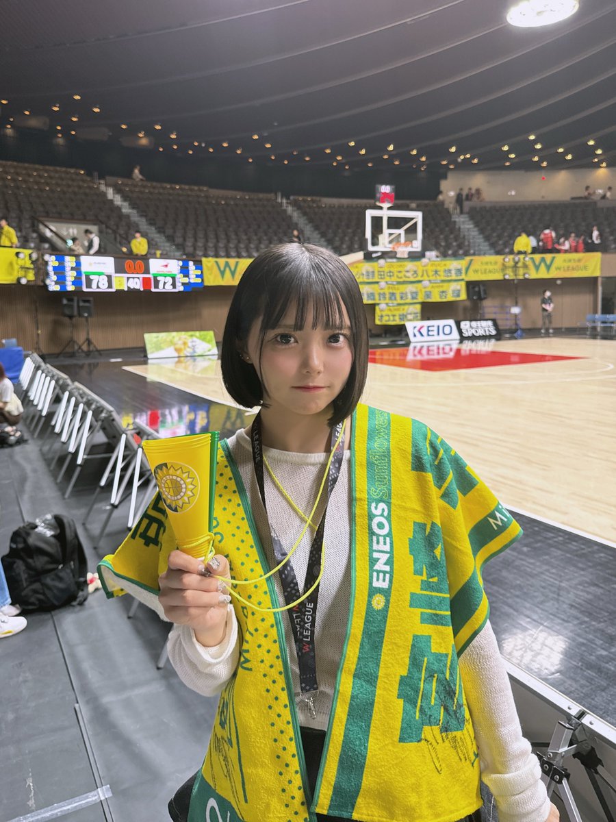 推し選手が来シーズンで引退しちゃう、、、、 沢山試合いけますように